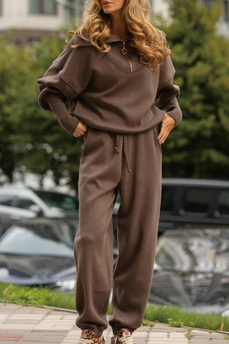 Sweater de bien-être Lyrielle