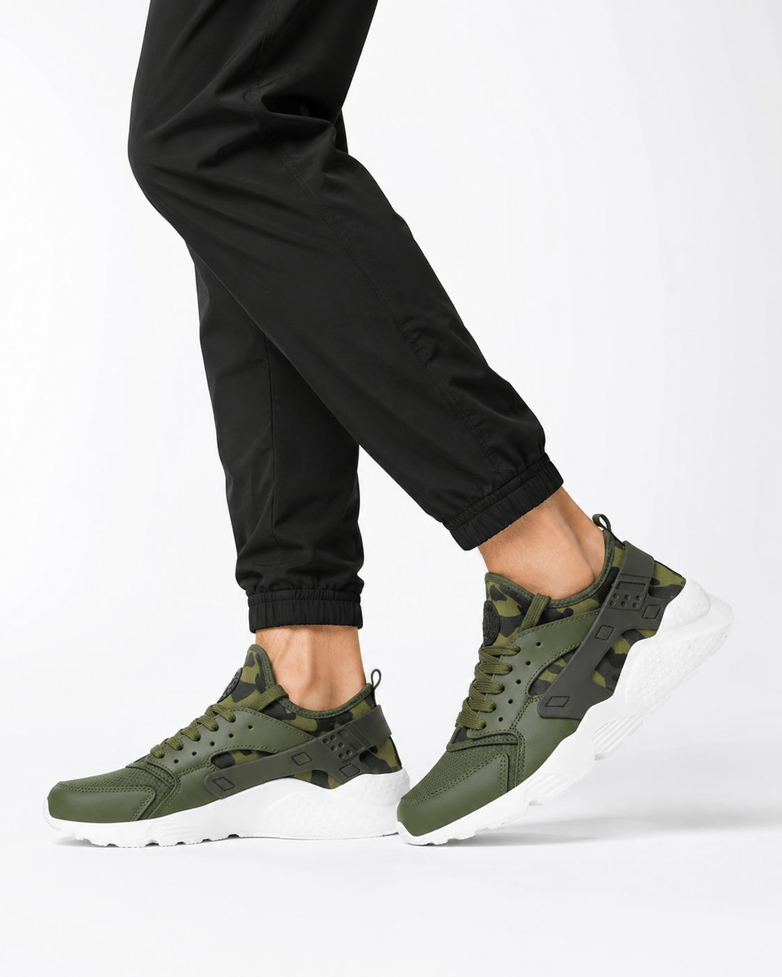 ATELIER | Chaussures décontractées à semelle souple