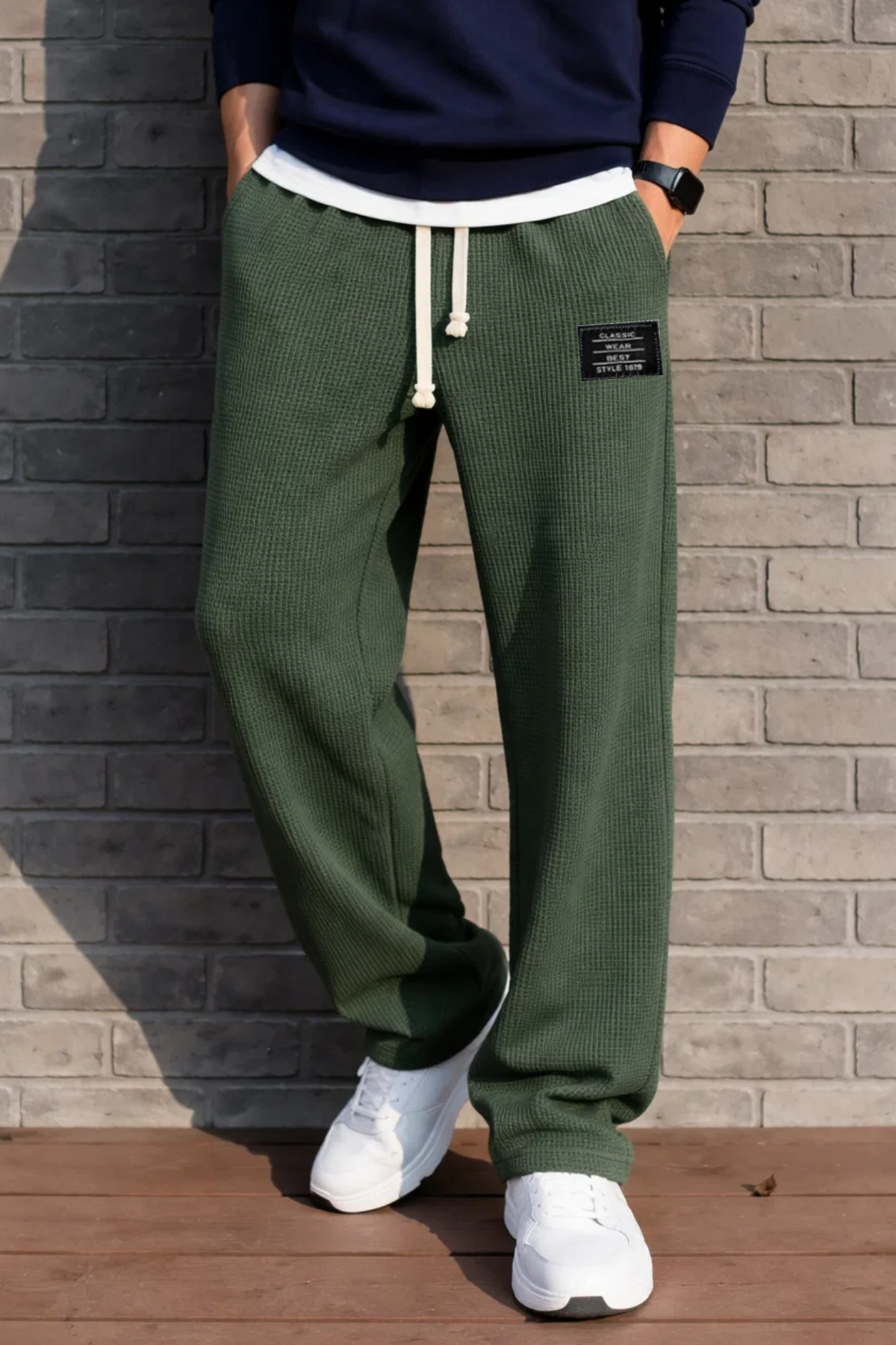 Lucas | Pantalon confortable pour homme