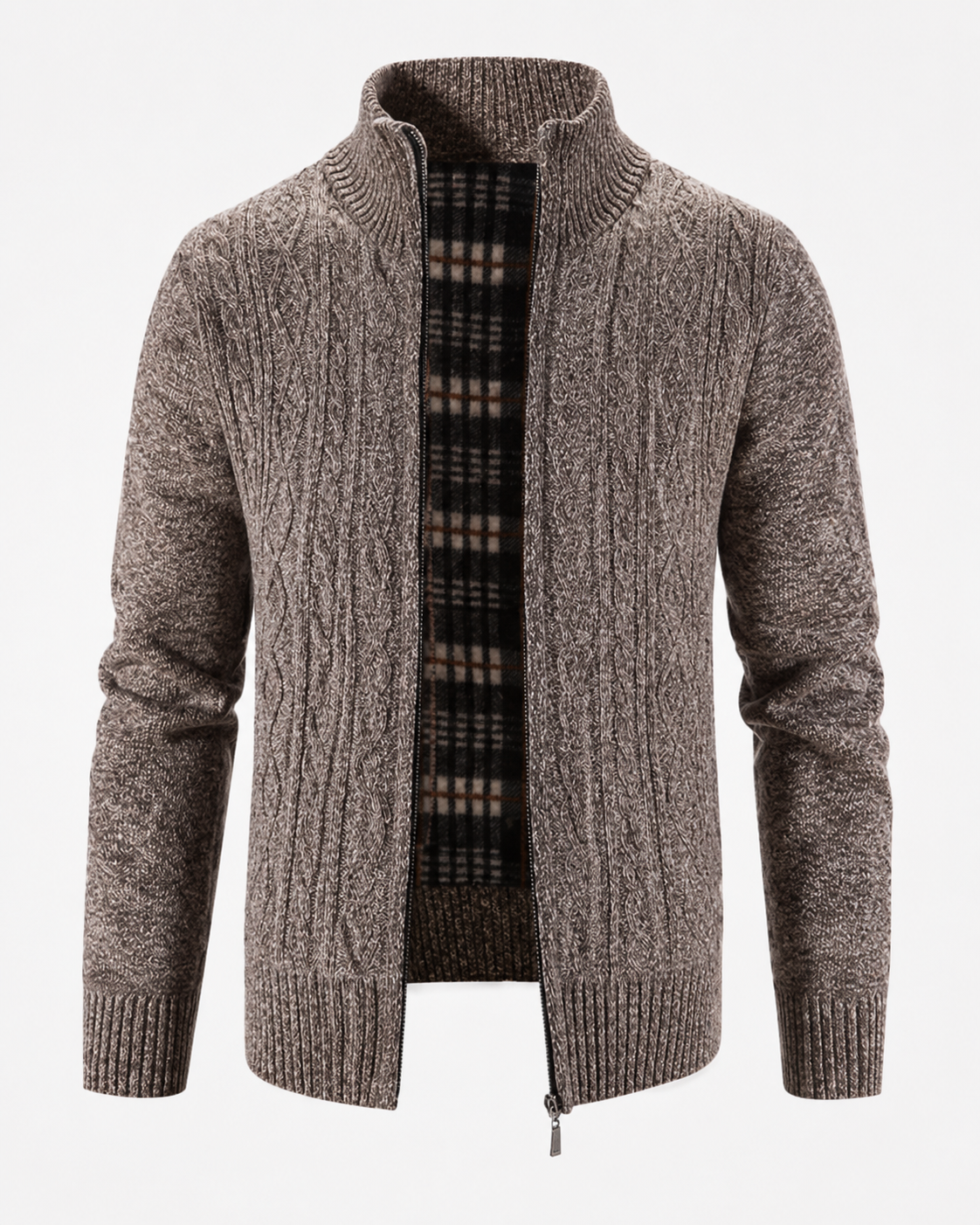 Declan | Veste en Tricot pour Homme