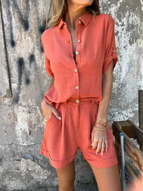 Paula | Ensemble en Lin Léger