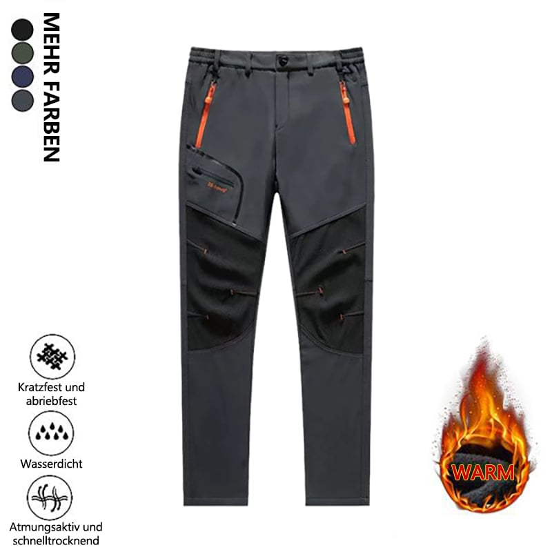 Gerald | Pantalon de travail à coupe droite