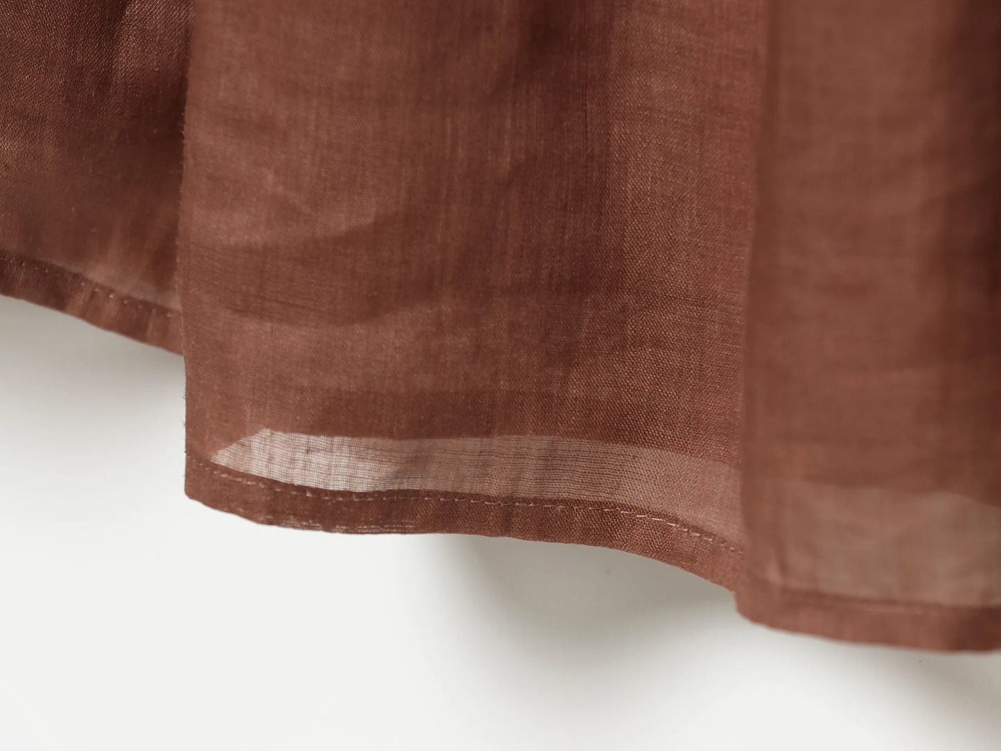 ATELIER | Robe d'été à cordon avec pompons Boho