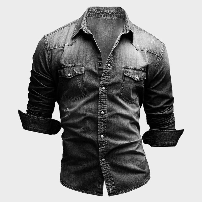 David | Chemise en Jean Miami