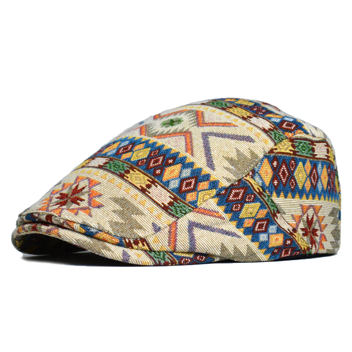 Markie | Bonnet Vintage Coloré