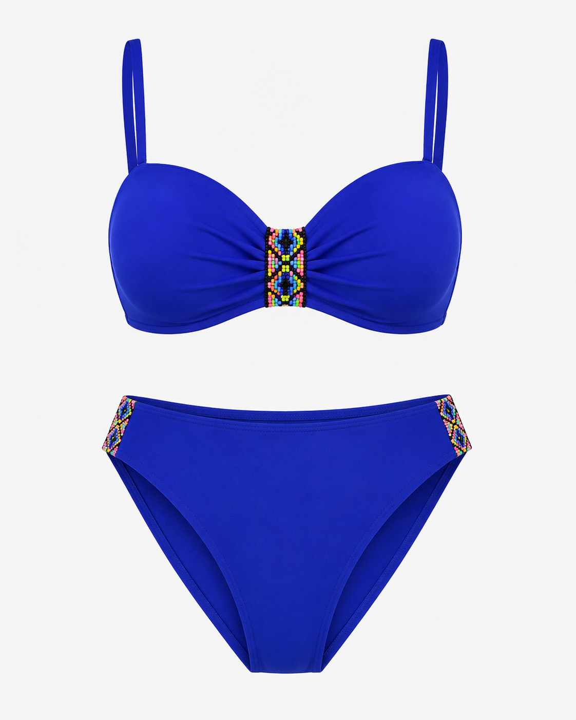Lois | Ensemble de Bikini Sexy Dos Nu