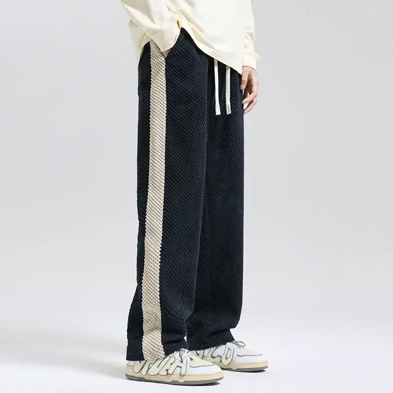 Eryx | Pantalons de Jogging avec Cordon de Serrage et Coupe Ample