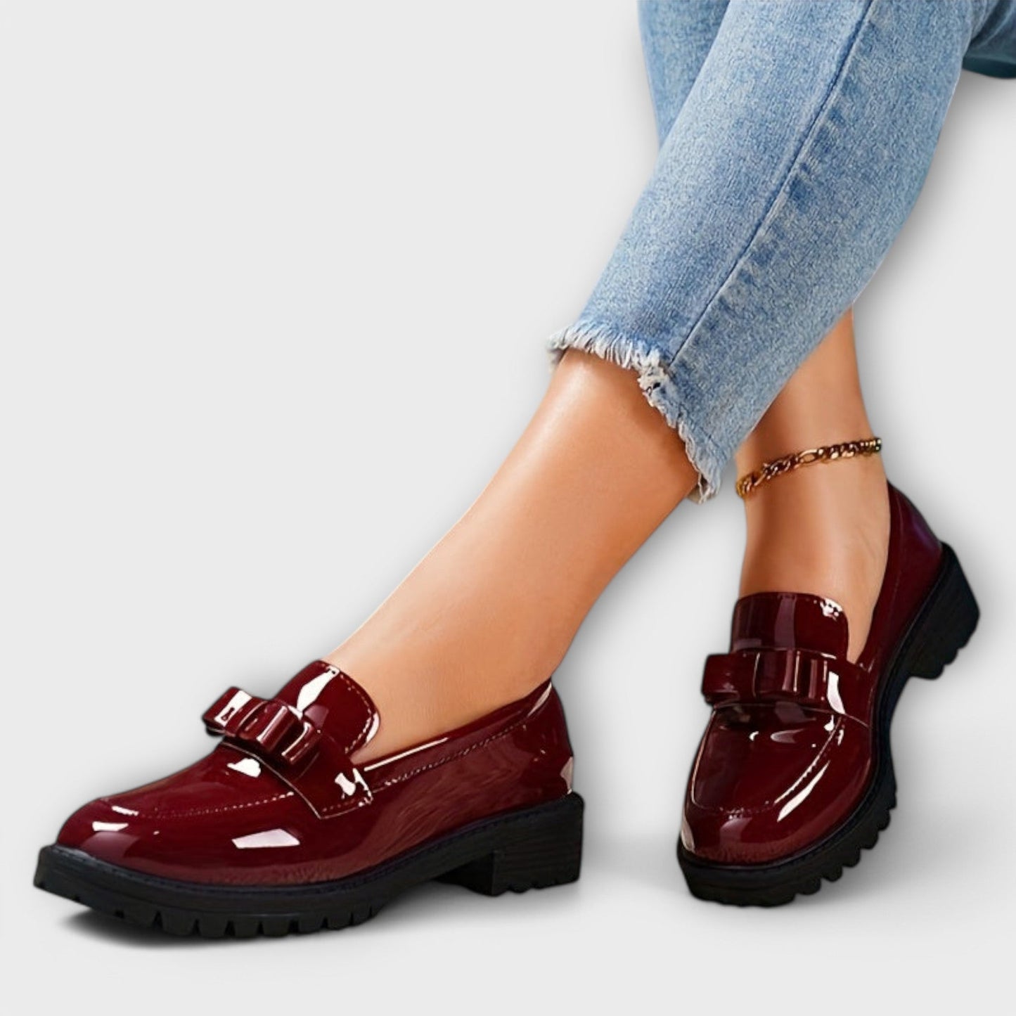 Loafer Classique – Chaussure Élégante Femme