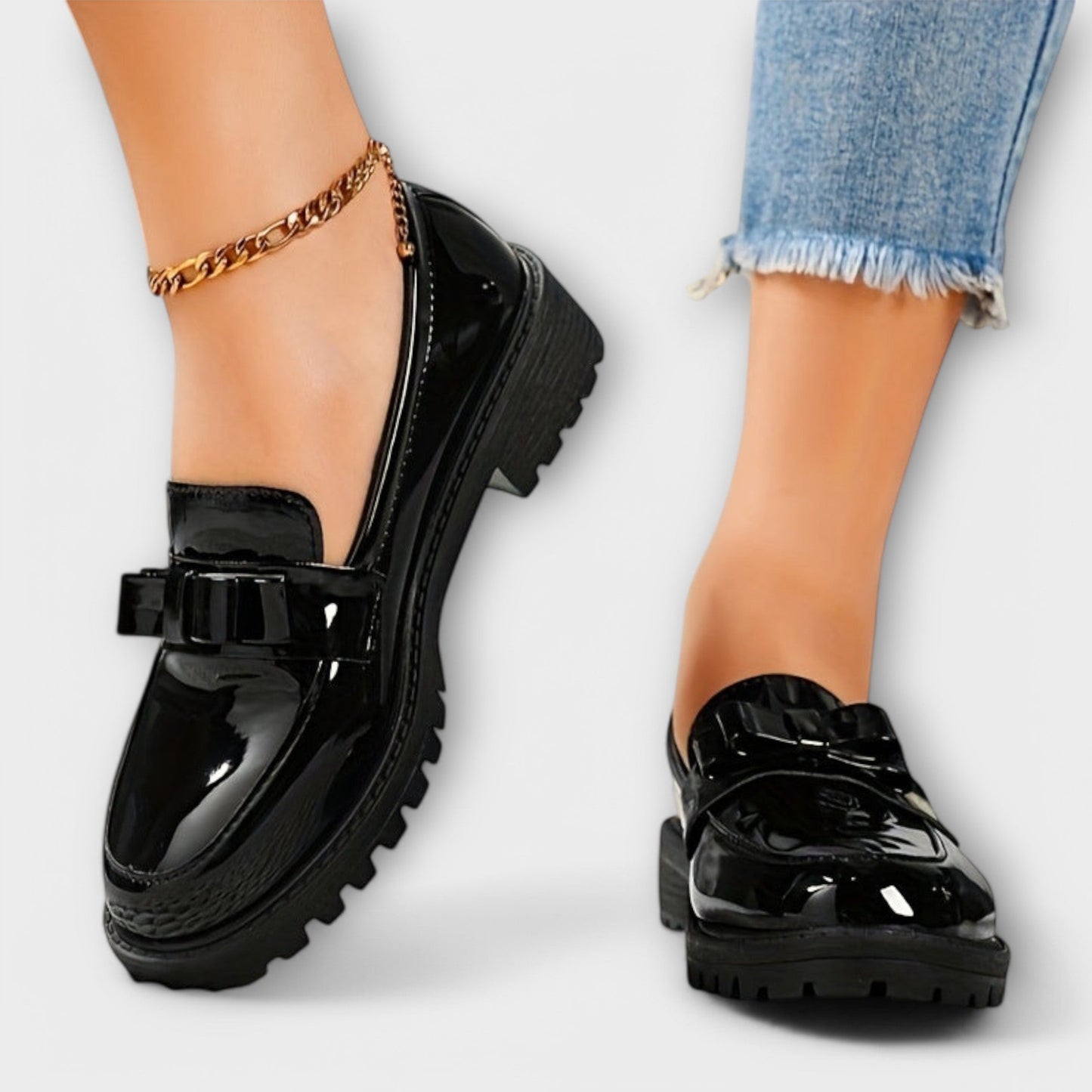Loafer Classique – Chaussure Élégante Femme