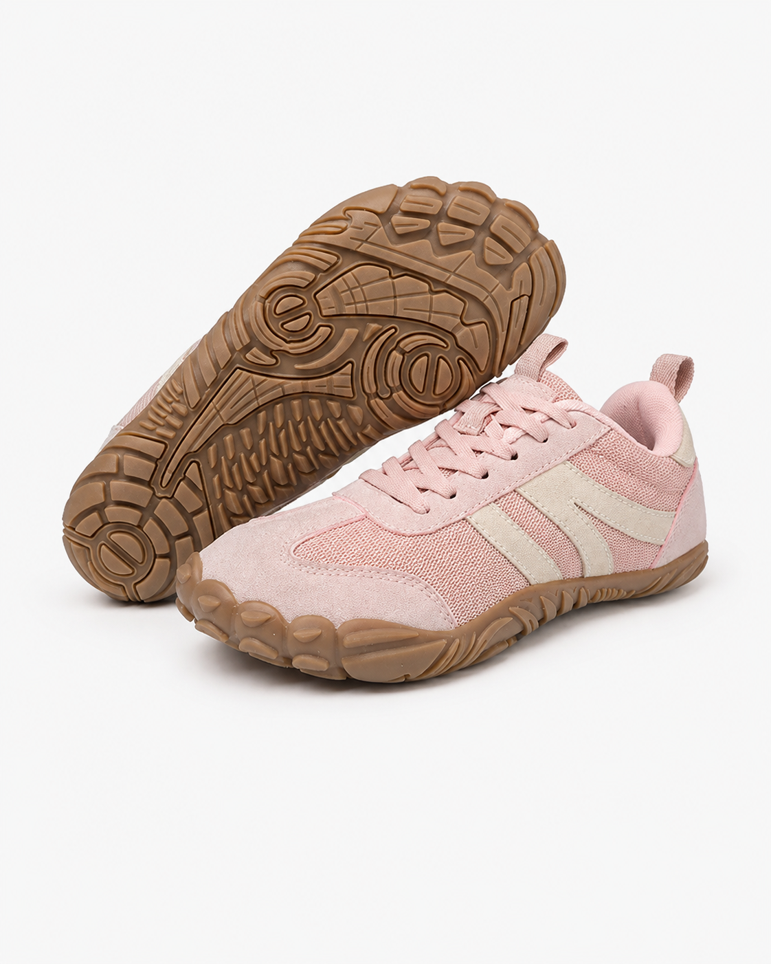 Lorraine | Chaussures de sport à large embout légères et respirantes