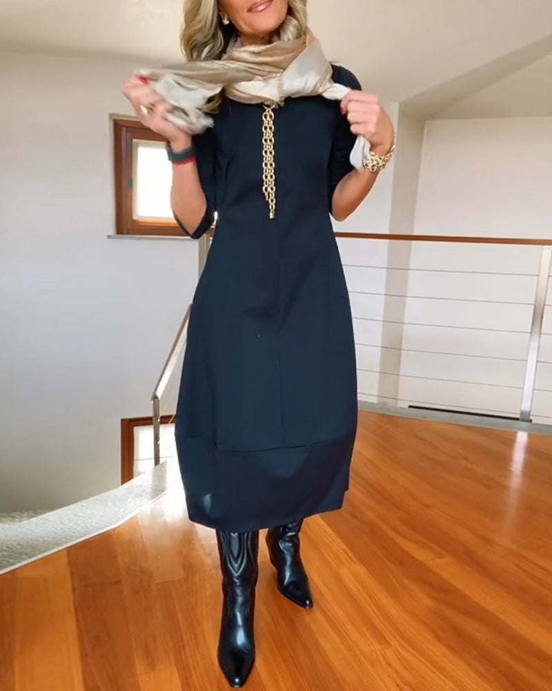 Jenna - Robe élégante et confortable
