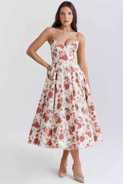 Sophia | Robe Élégante Sculptante