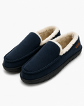 ATELIER | Chaussures Mocassins en Suède Doux