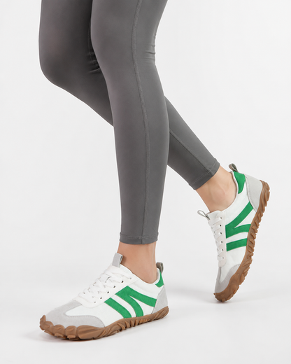 Lorraine | Chaussures de sport à large embout légères et respirantes