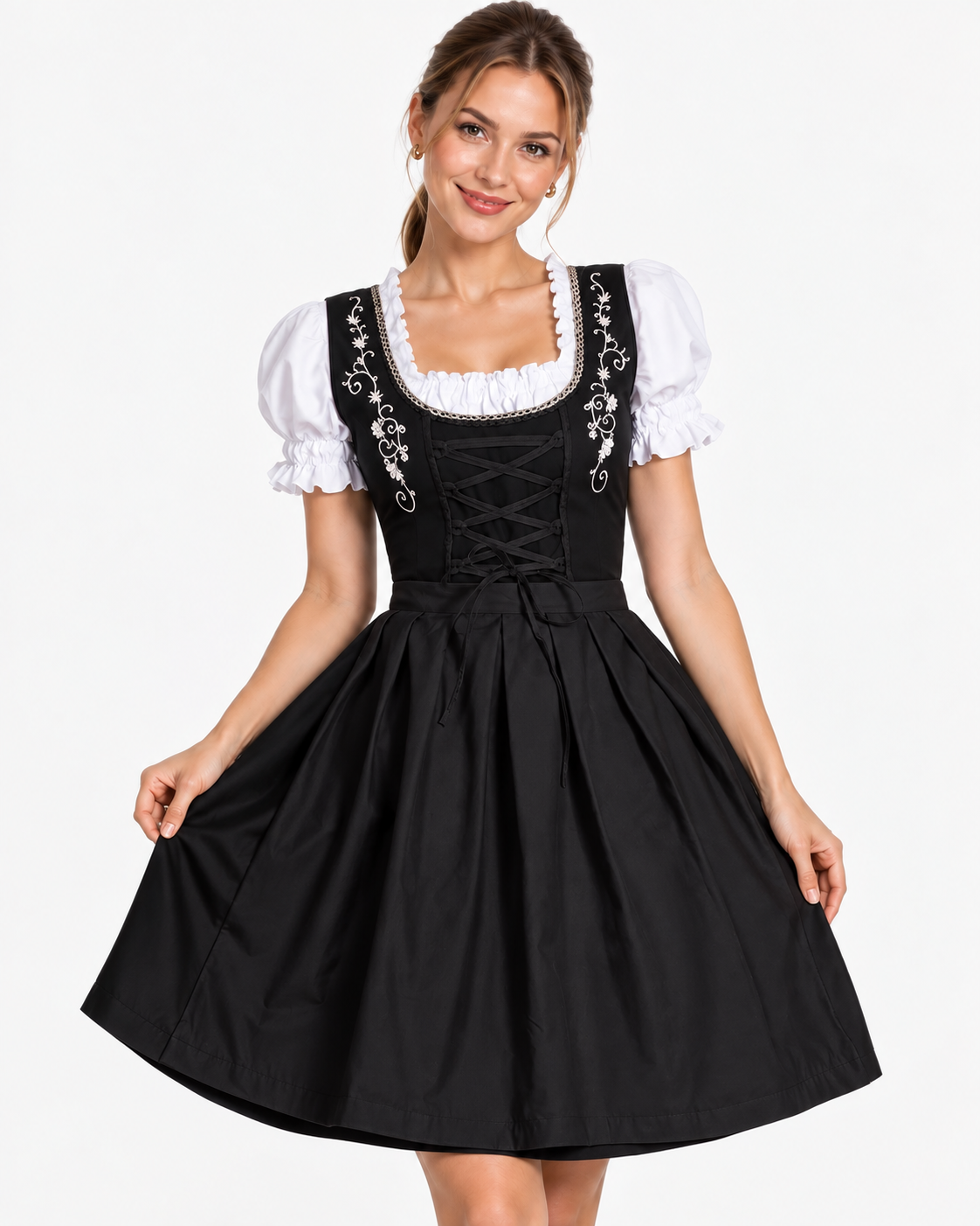 Jessirae | Robe Oktoberfest Allemande