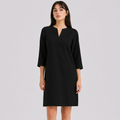 Isabella | Robe d'été avec couverture du ventre