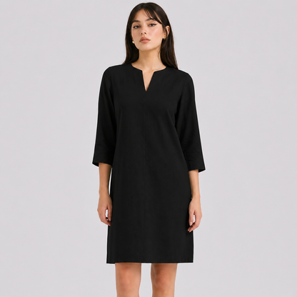 Isabella | Robe d'été avec couverture du ventre