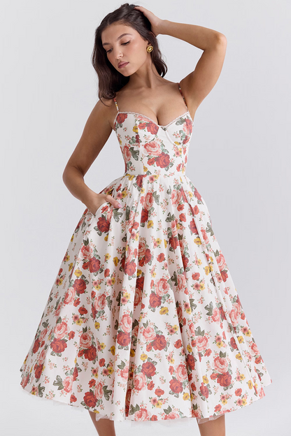 Sophia | Robe Élégante Sculptante