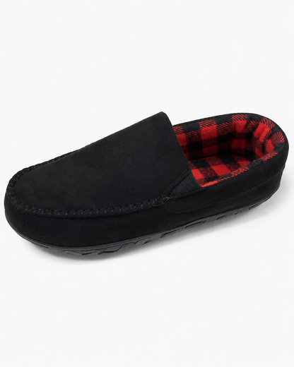 ATELIER | Chaussures Mocassins en Suède Doux