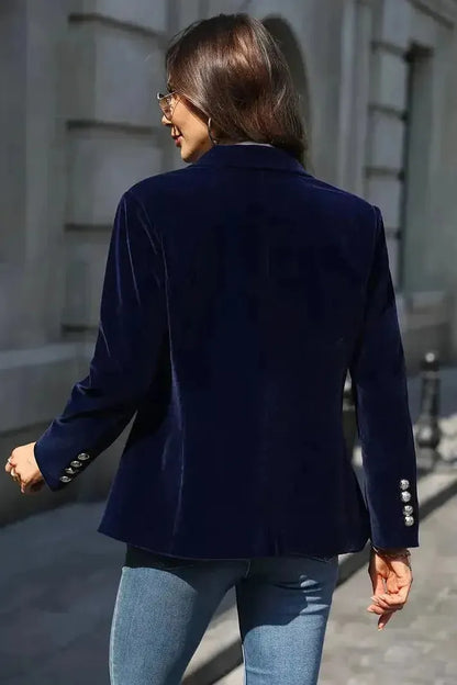Aria Blazer Parfait pour Femmes