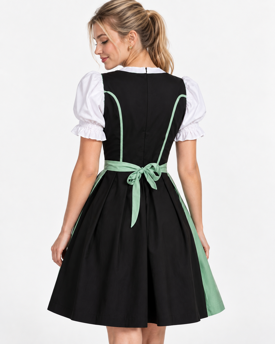 Jessirae | Robe Oktoberfest Allemande