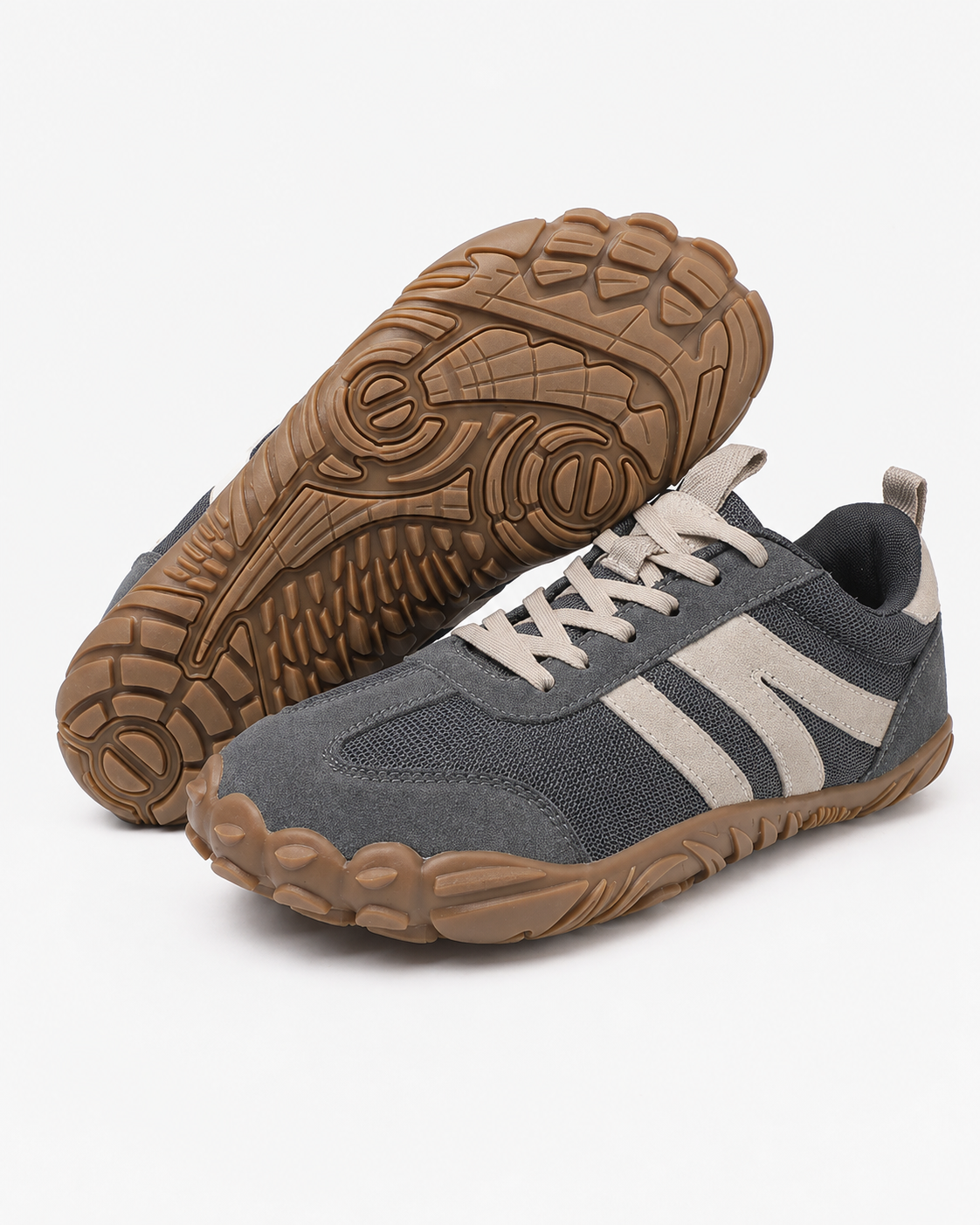 Lorraine | Chaussures de sport à large embout légères et respirantes