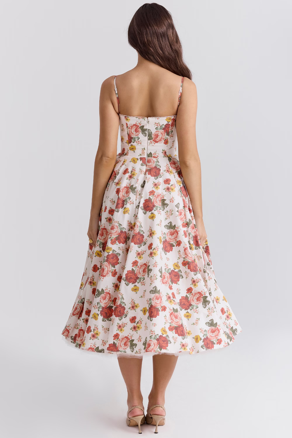 Sophia | Robe Élégante Sculptante