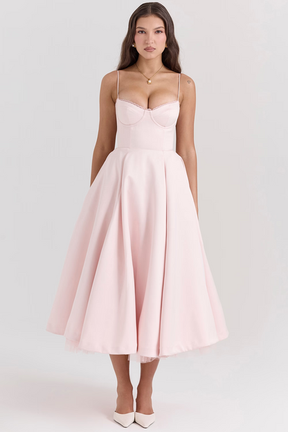 Sophia | Robe Élégante Sculptante