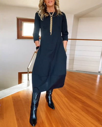 Jenna - Robe élégante et confortable