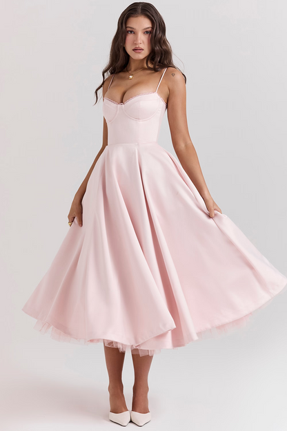 Sophia | Robe Élégante Sculptante