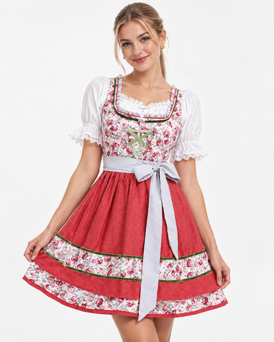 Renelle | Dirndl Bavarois Festif