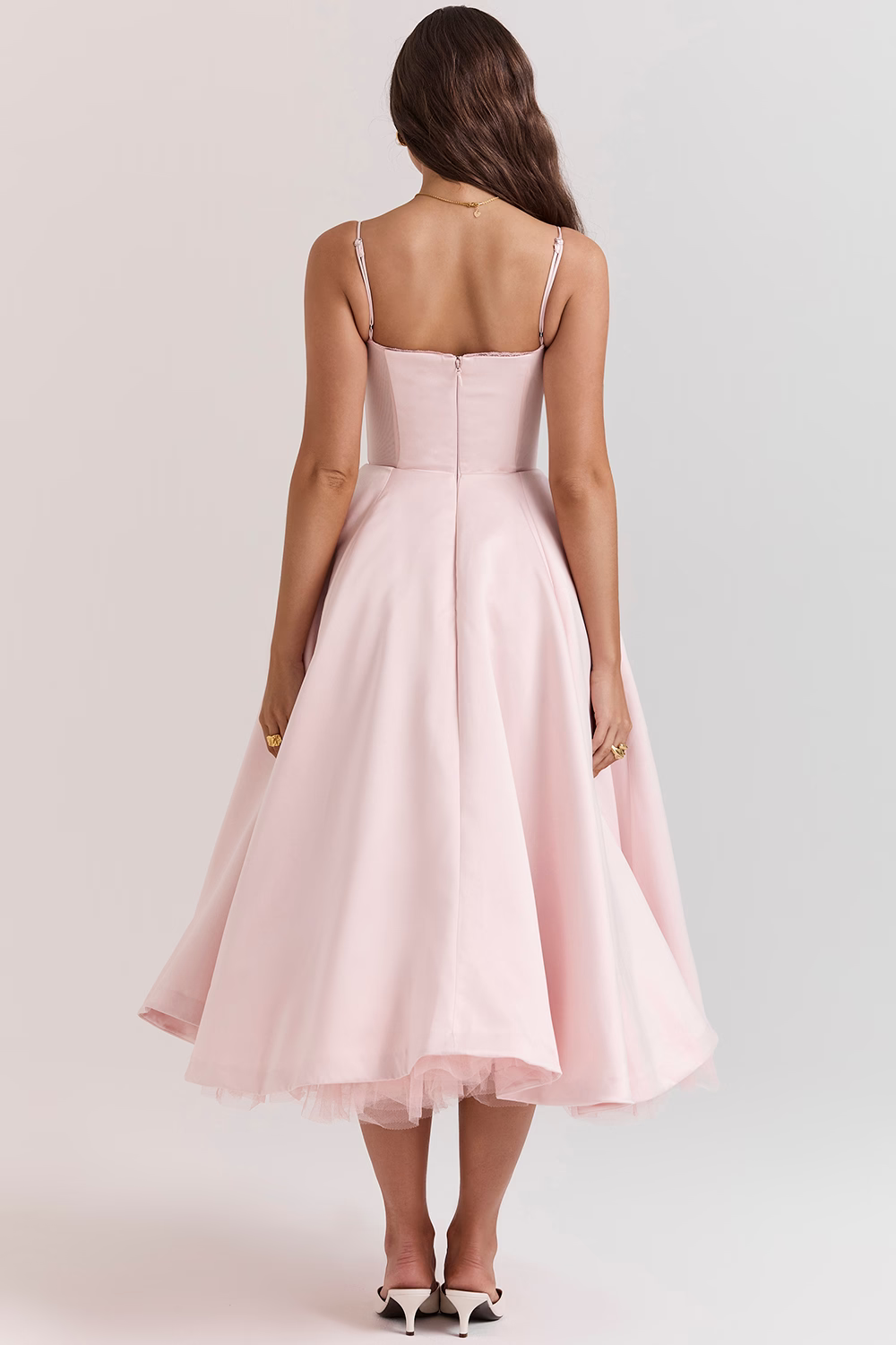 Sophia | Robe Élégante Sculptante