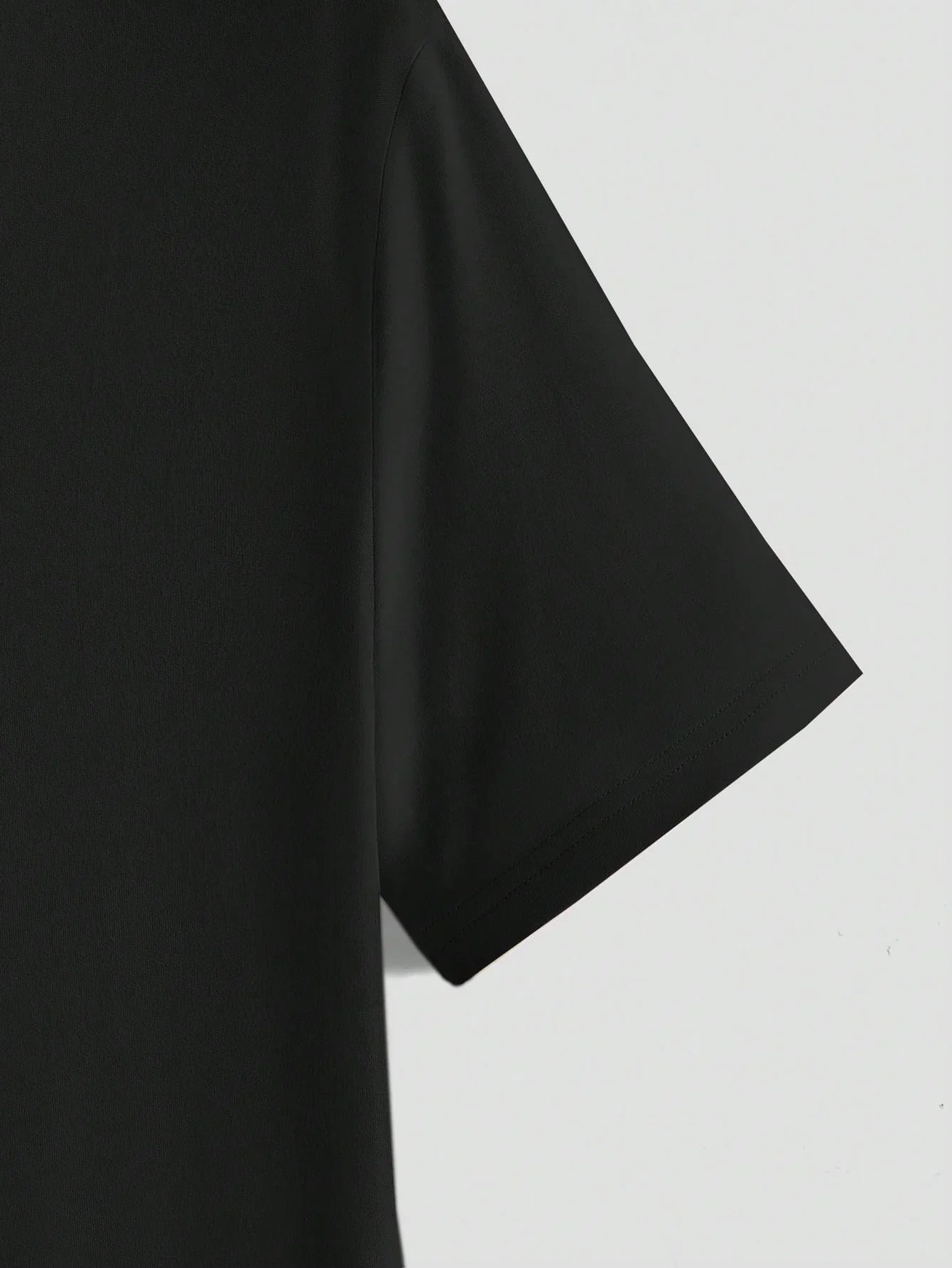 Elias | T-shirt Homme à Structure Ronde