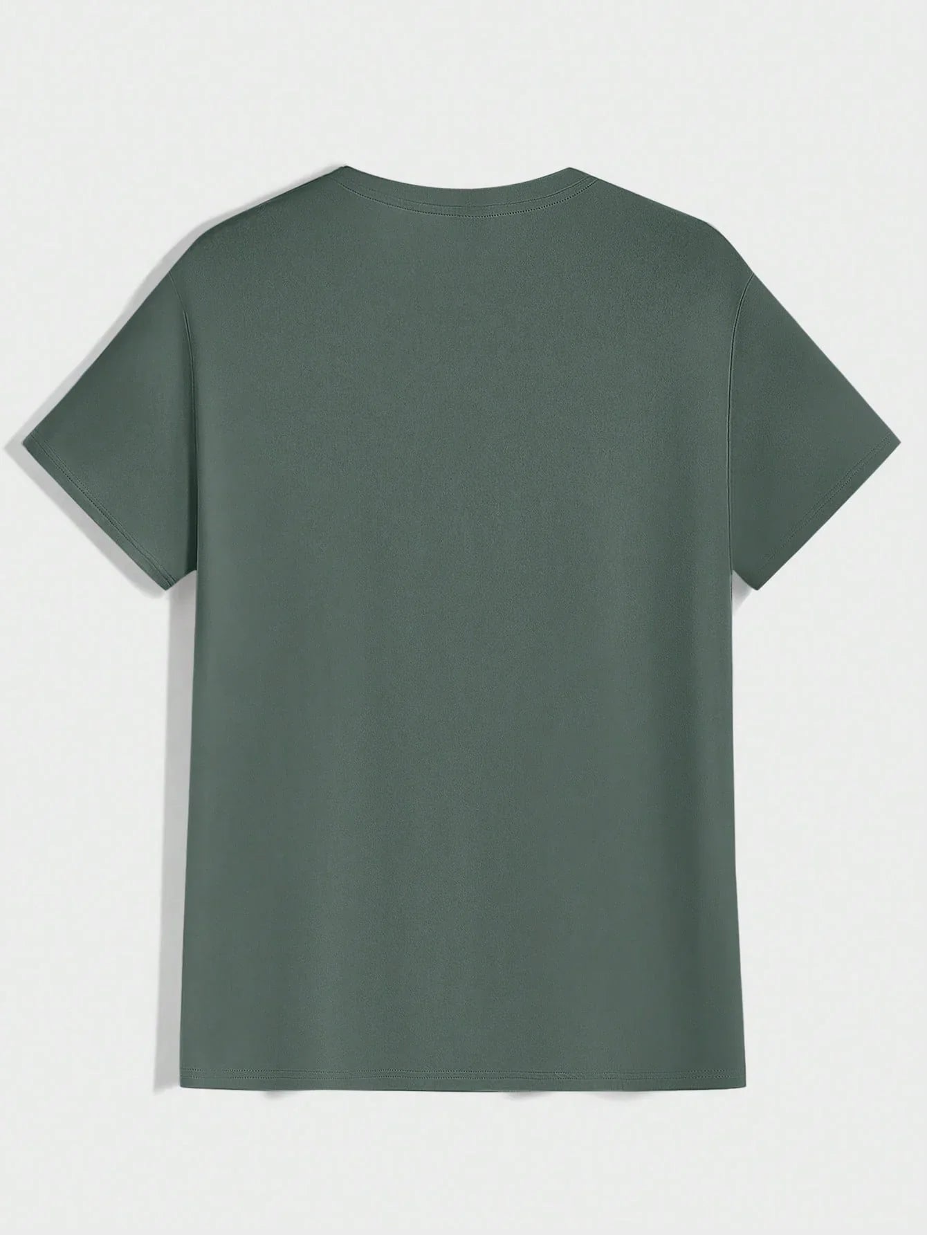 Elias | T-shirt Homme à Structure Ronde