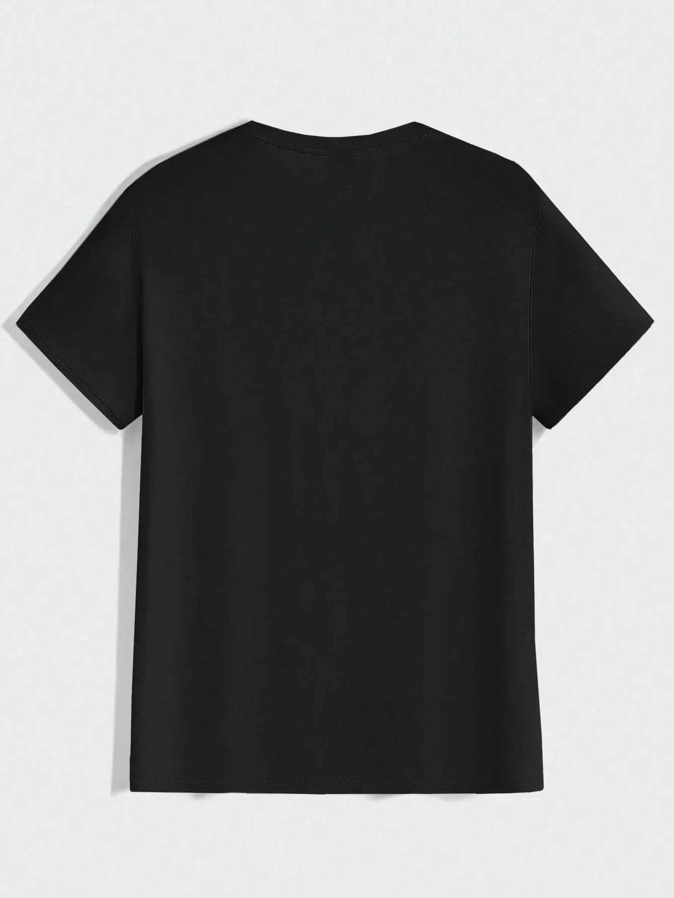Elias | T-shirt Homme à Structure Ronde