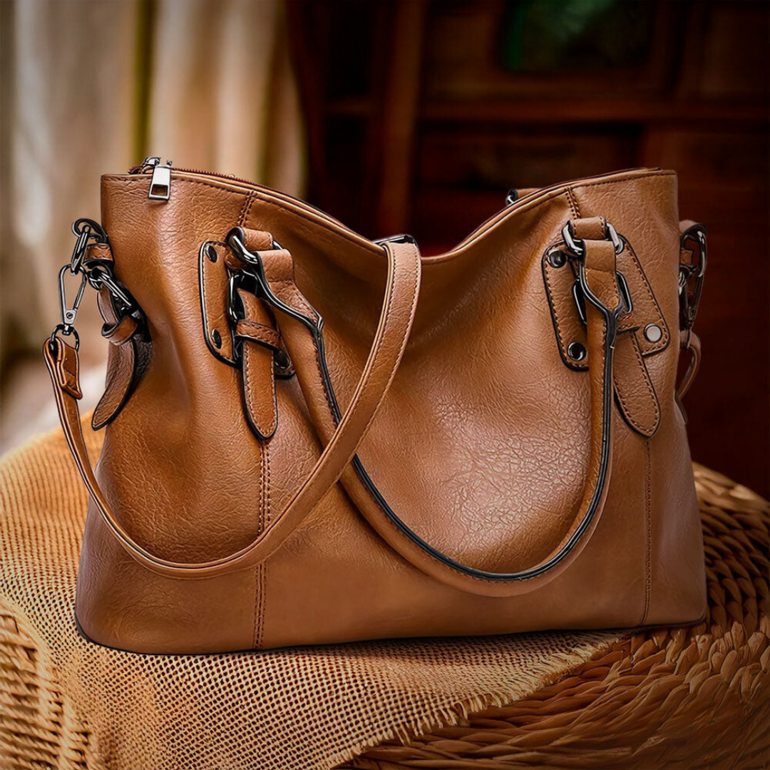 Sac Bandoulière Elowen – Édition Chic