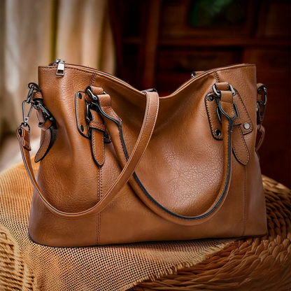 Sac Bandoulière Elowen – Édition Chic