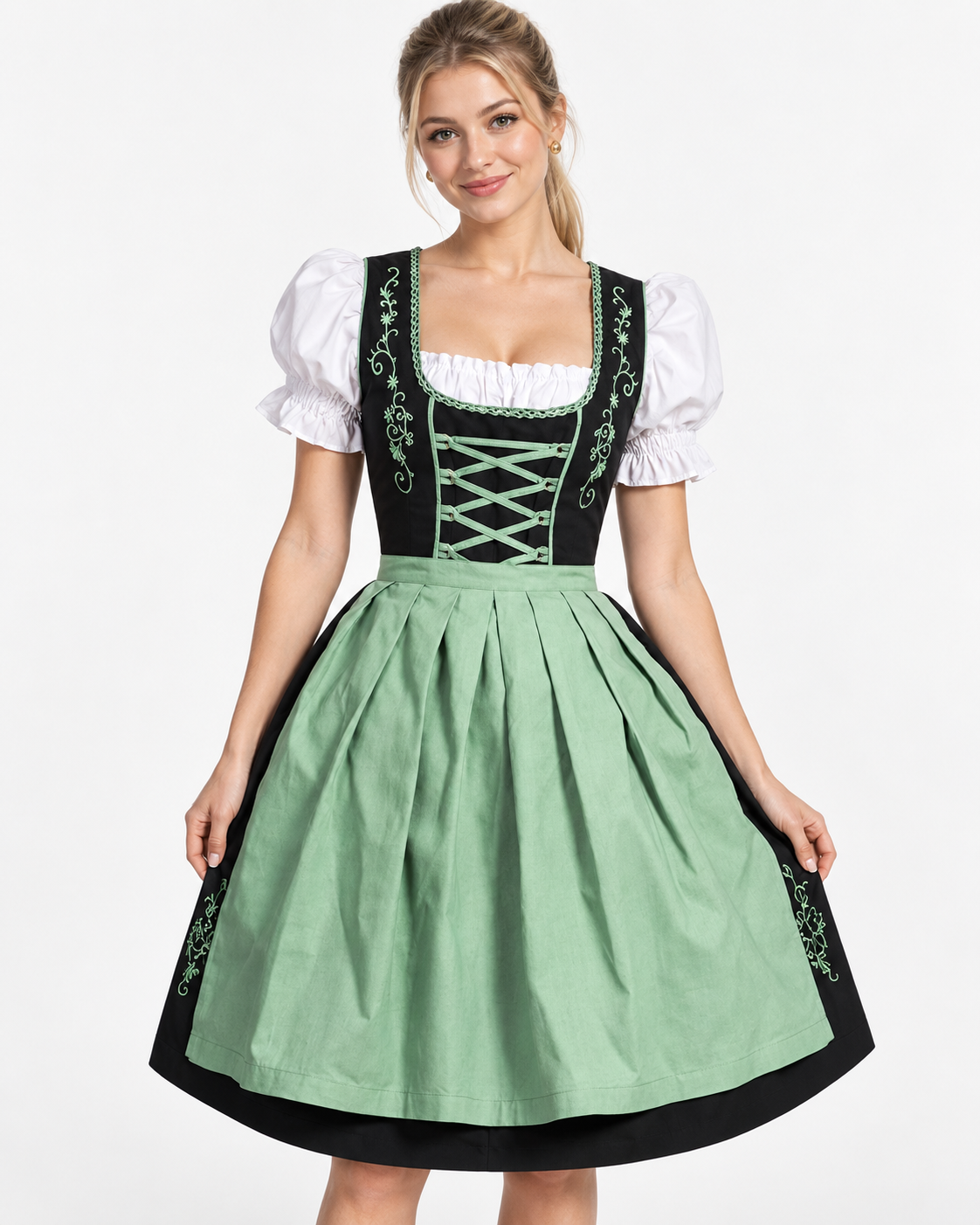 Jessirae | Robe Oktoberfest Allemande