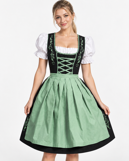 Jessirae | Robe Oktoberfest Allemande
