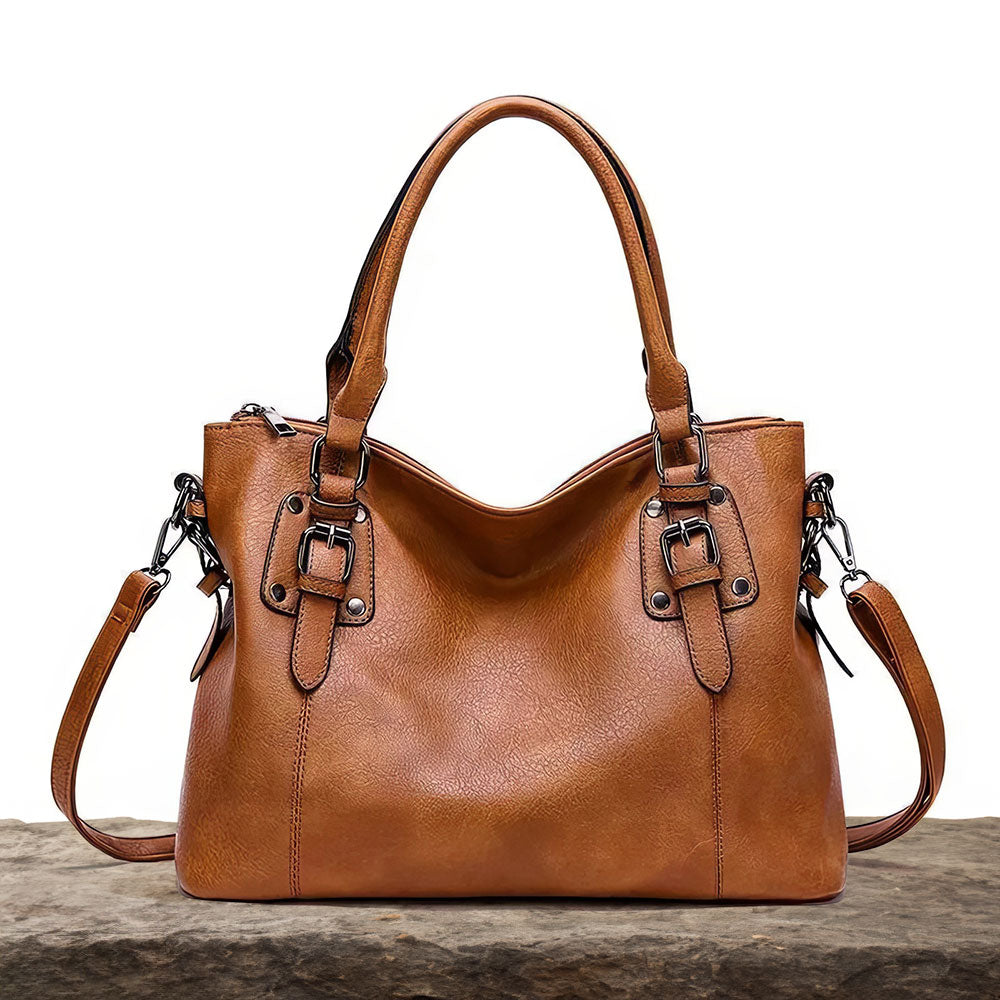 Sac Bandoulière Elowen – Édition Chic