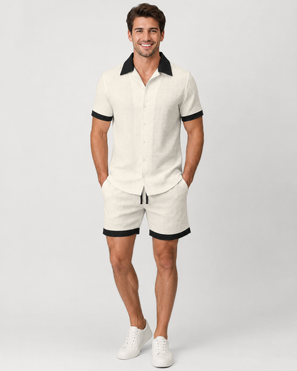 Xavier | Ensembles pour hommes tendance en 2 pièces pour l'été