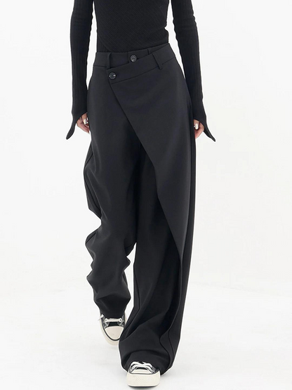 Pantalons Baggy Modernes