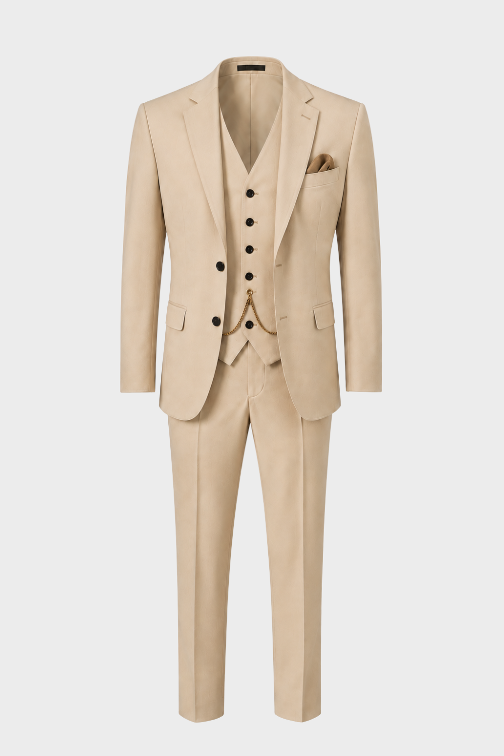 Cruz | Costume Estival Gilet Pantalon