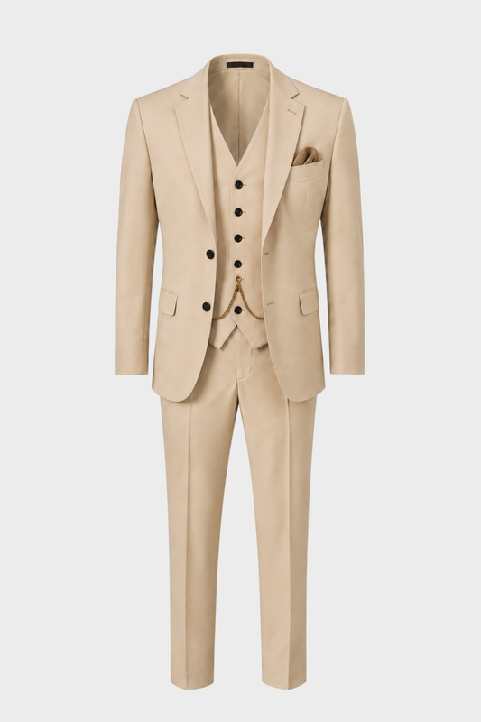 Cruz | Costume Estival Gilet Pantalon
