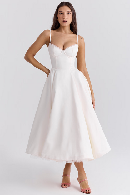 Sophia | Robe Élégante Sculptante