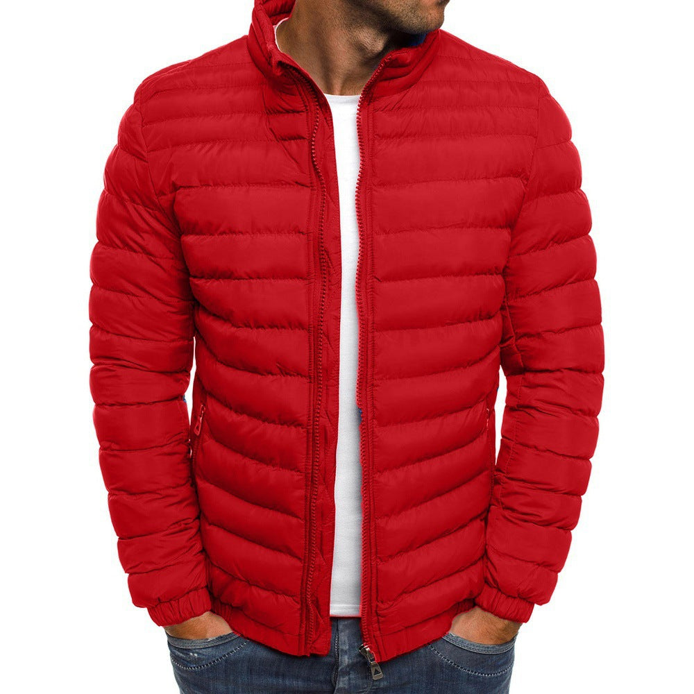 Henri | Veste en duvet de luxe élégante