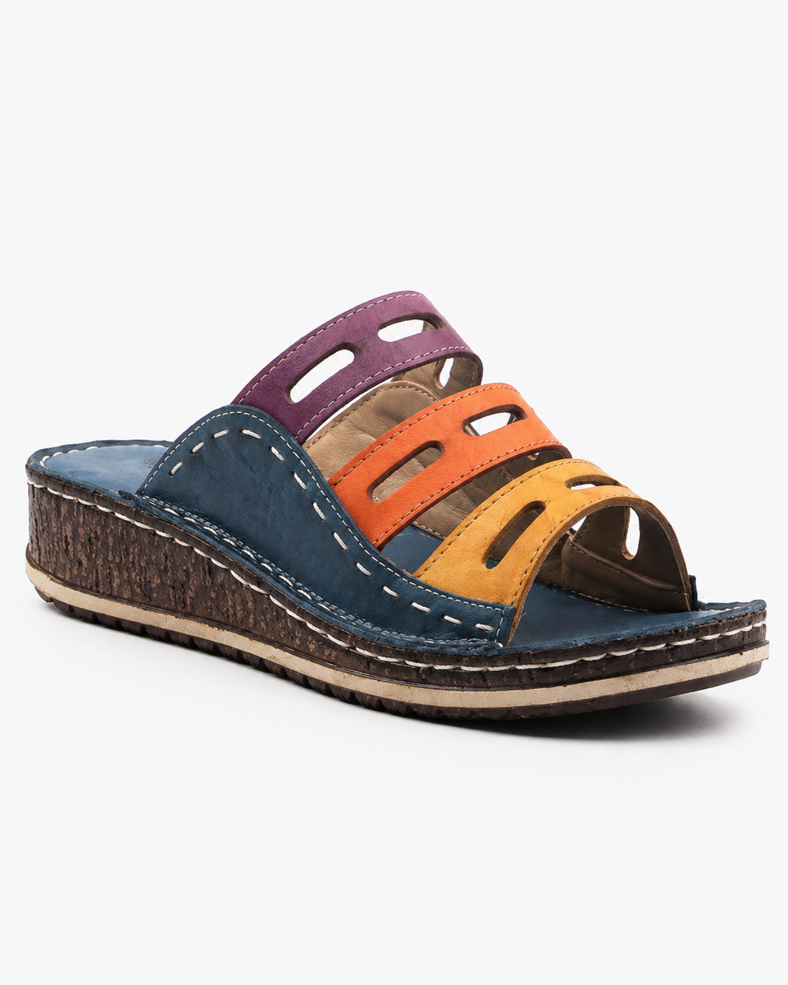 ATELIER | Sandales Multicolores Personnalisables