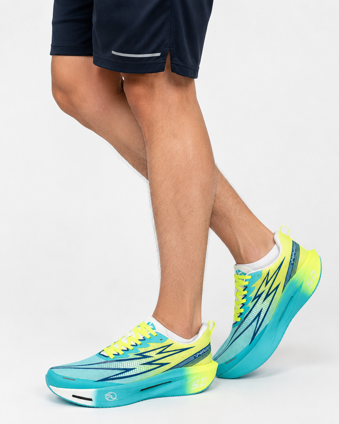 Jace | Chaussures de course à coussin d'air 2026 en carbone