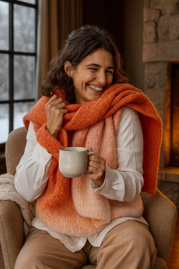 Couleur - Ensemble Magic Slipover