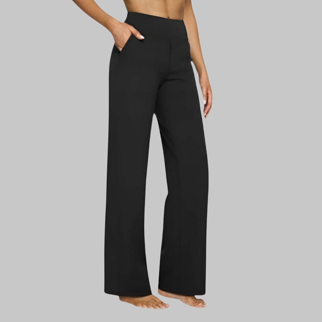 Pantalon Stretch Marviennea Confort
